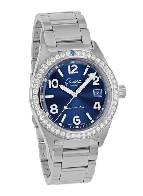 Glashütte Original SeaQ