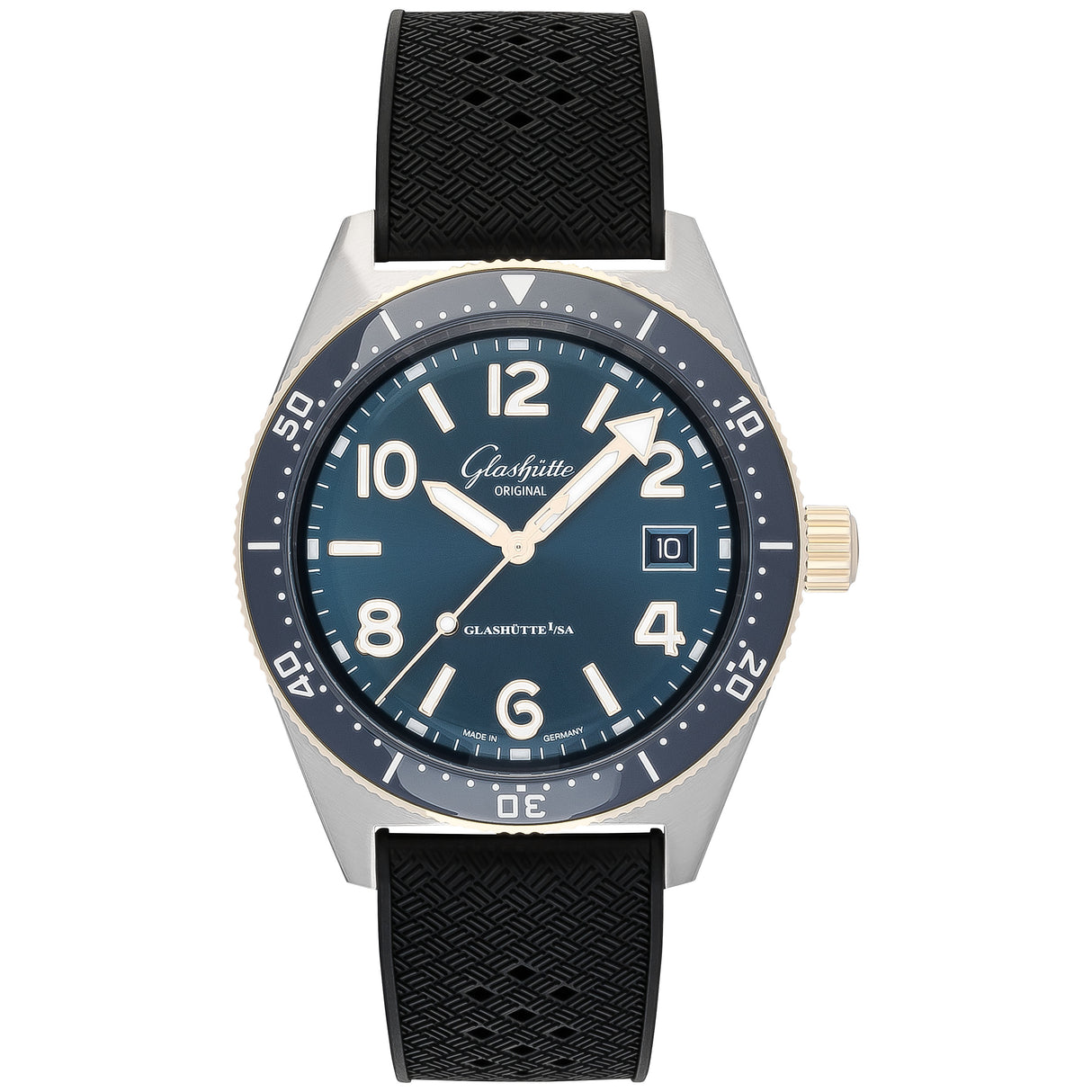 Glashütte Original SeaQ