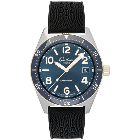 Glashütte Original SeaQ