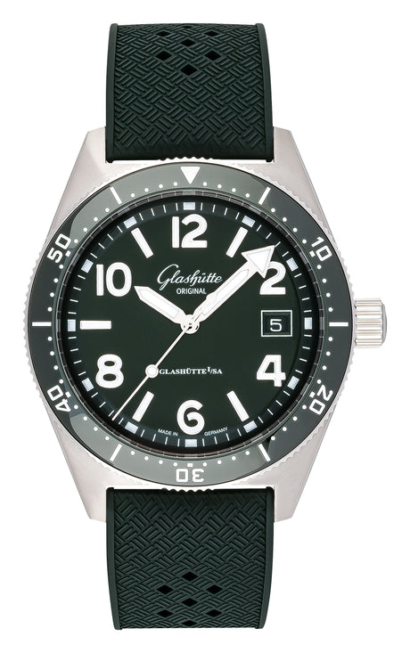 Glashütte Original SeaQ