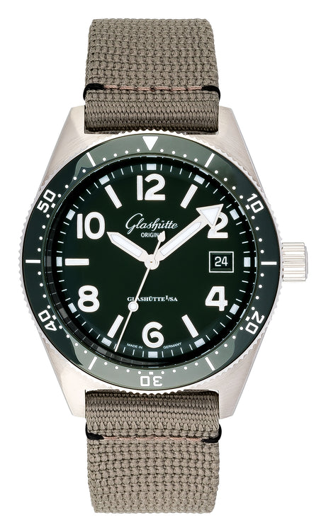 Glashütte Original SeaQ