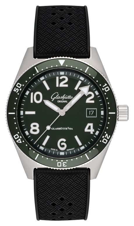 Glashütte Original SeaQ