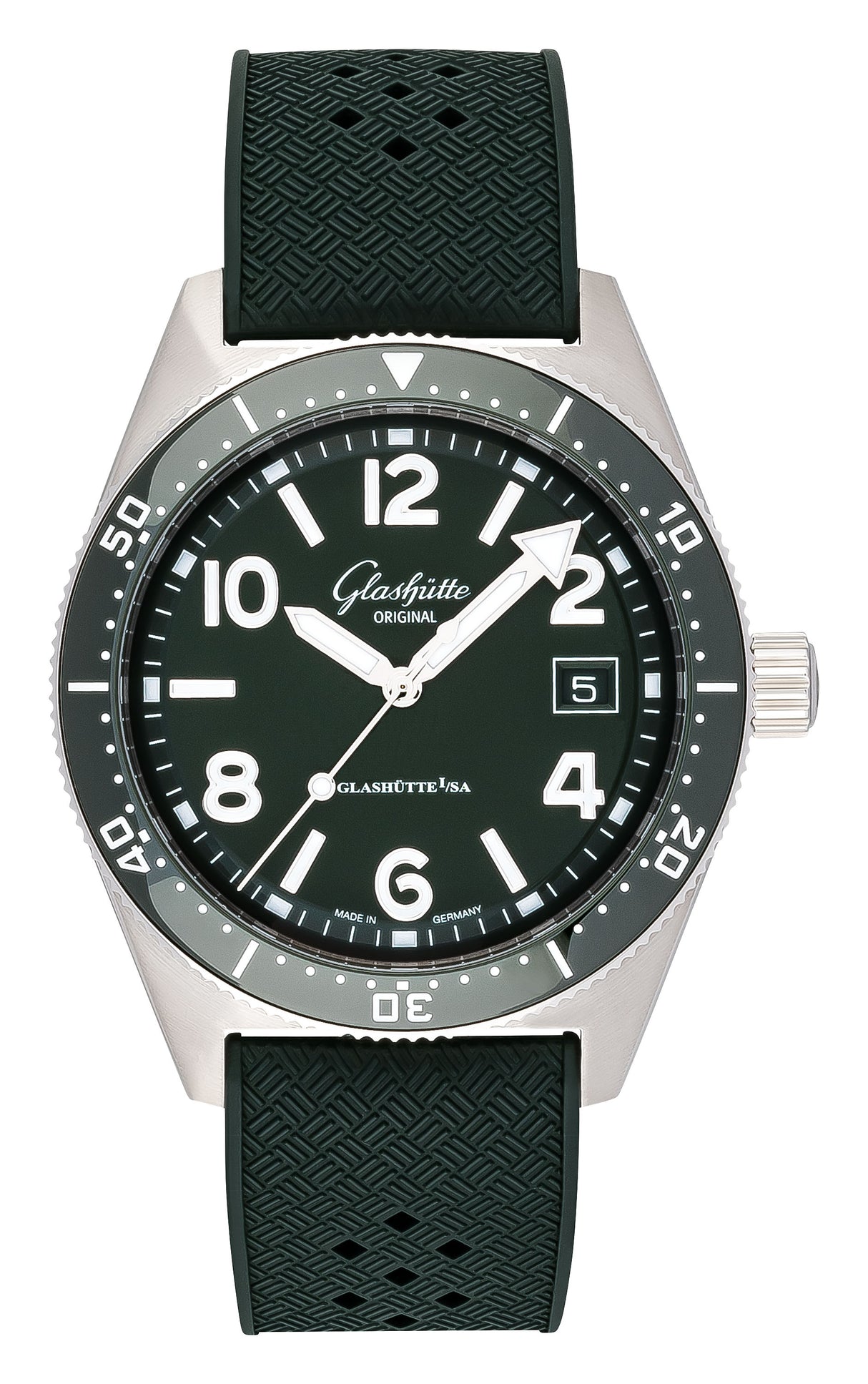 Glashütte Original SeaQ