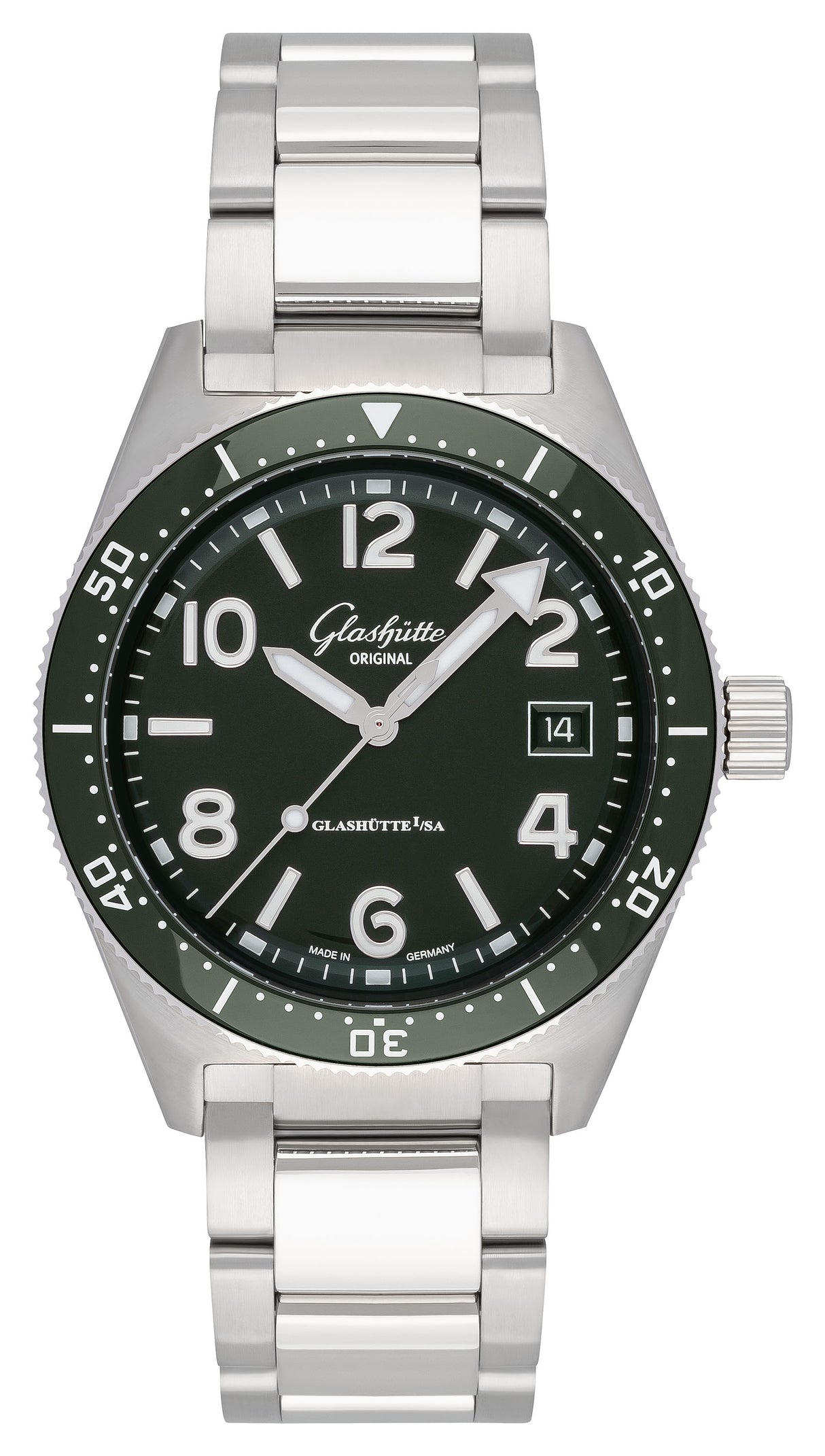 Glashütte Original SeaQ