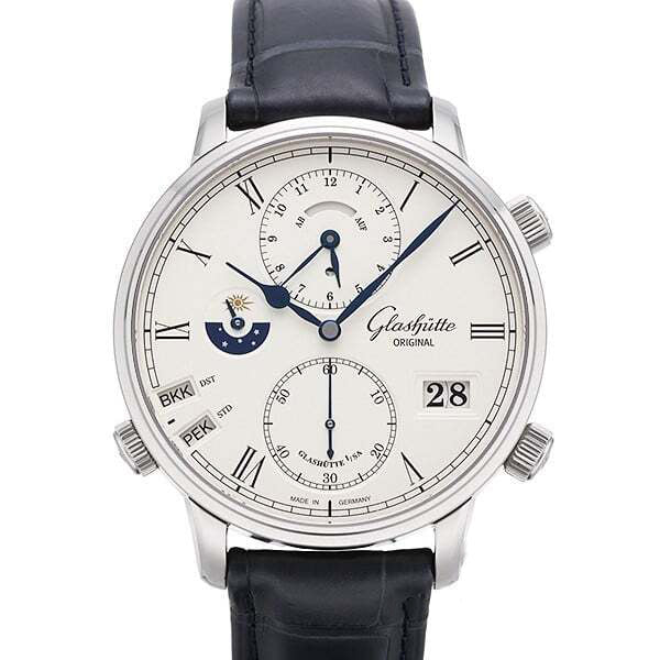 Glashütte Original Senator Cosmopolite