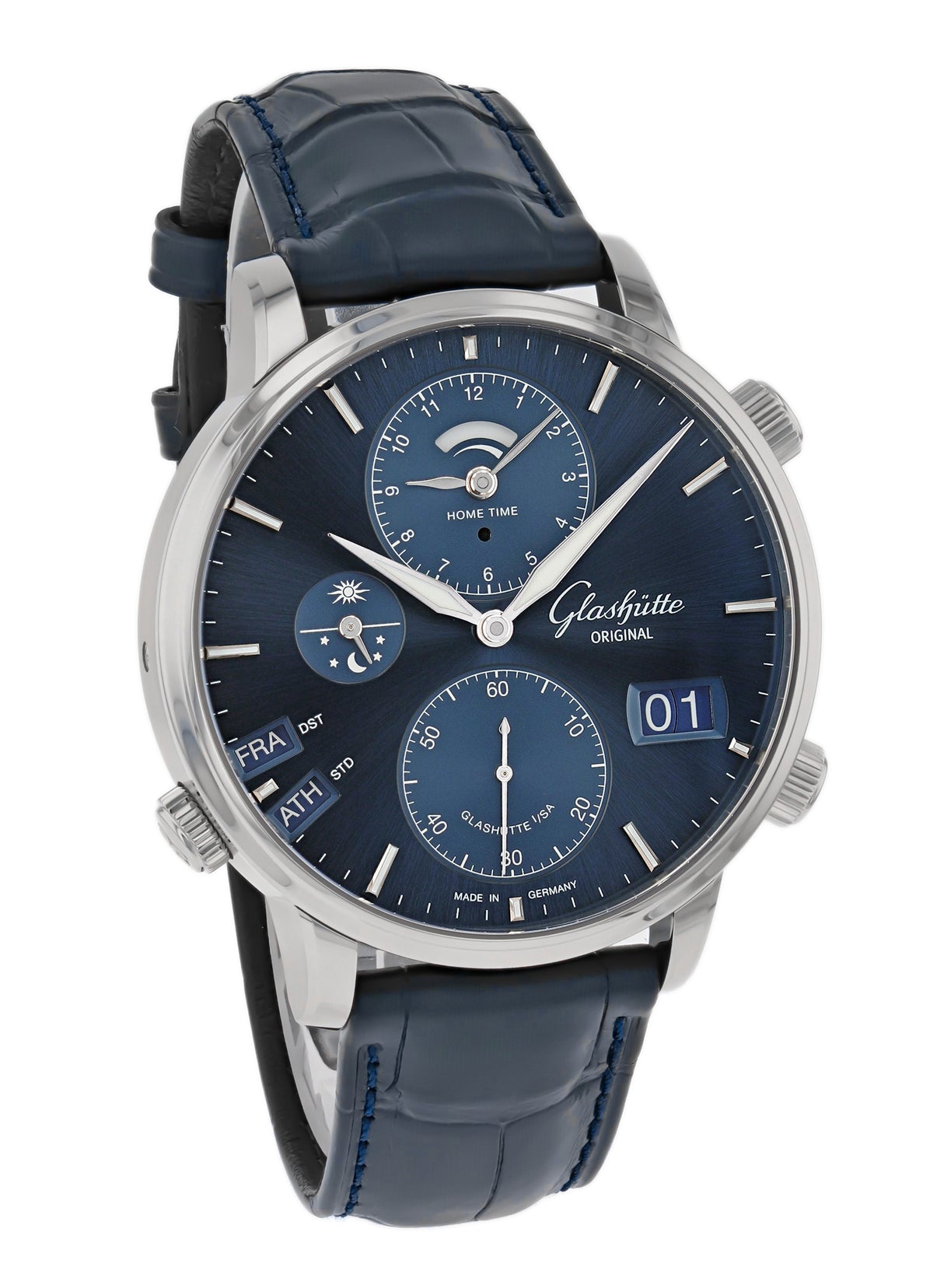 Glashütte Original Senator Cosmopolite