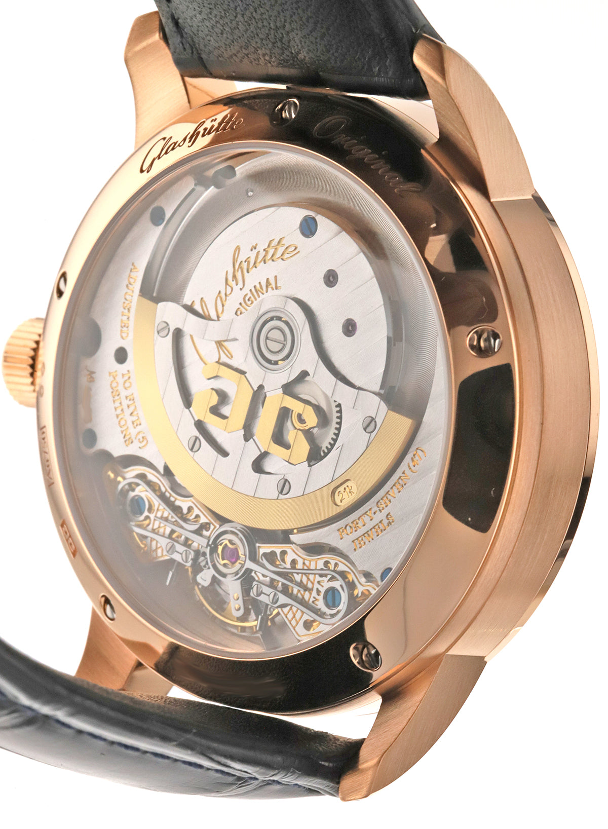 Glashütte Original PanoMaticLunar
