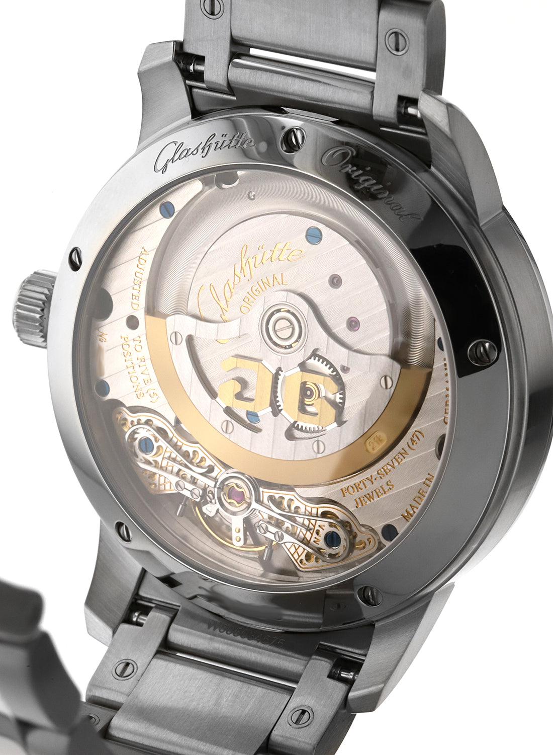 Glashütte Original PanoMaticLunar