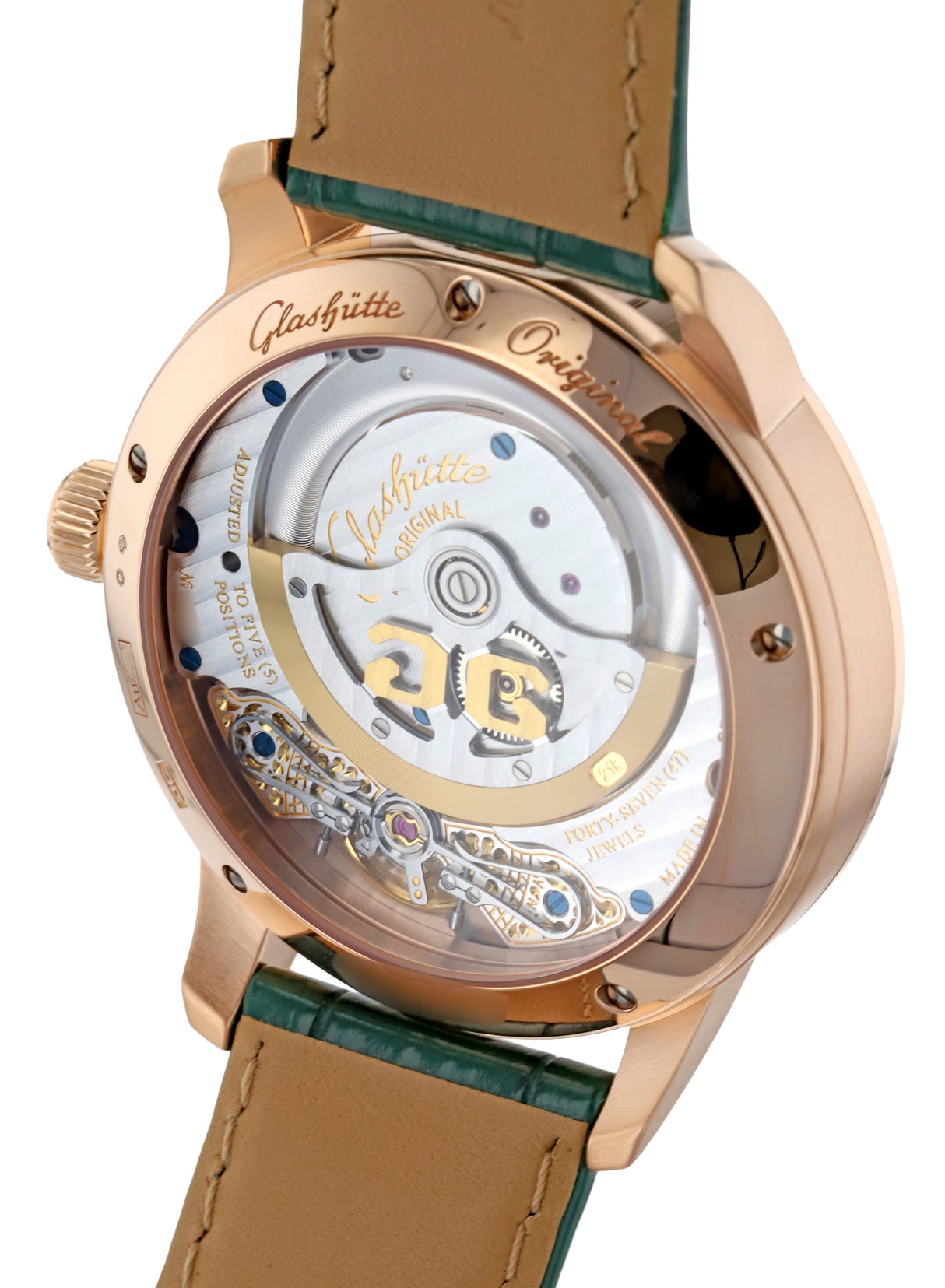 Glashütte Original PanoMaticLunar
