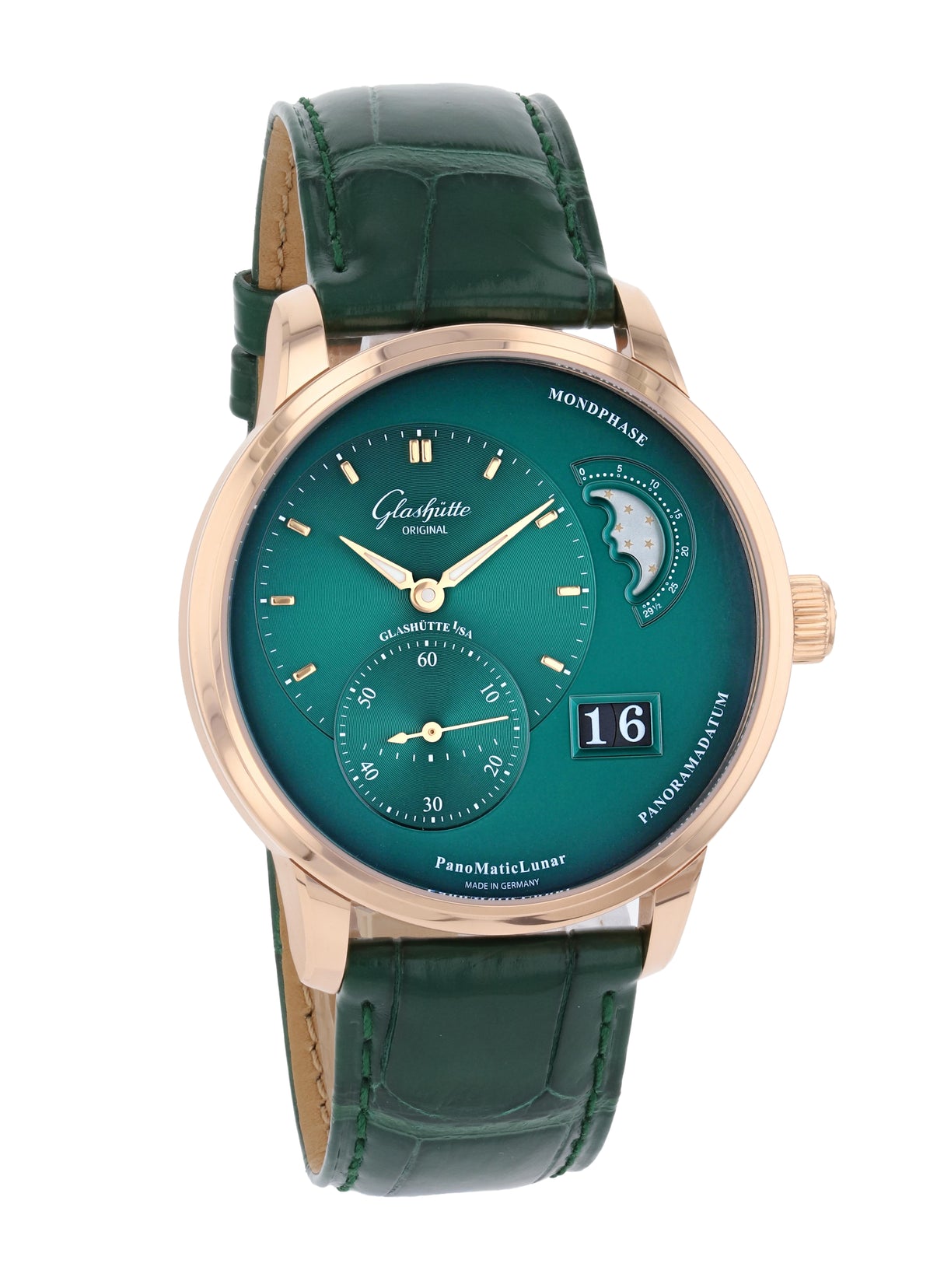 Glashütte Original PanoMaticLunar