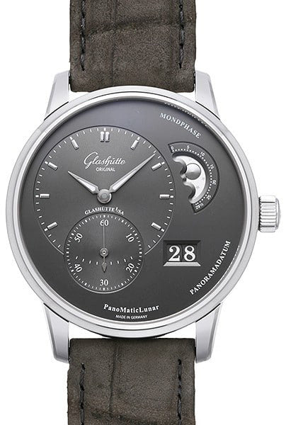 Glashütte Original PanoMaticLunar