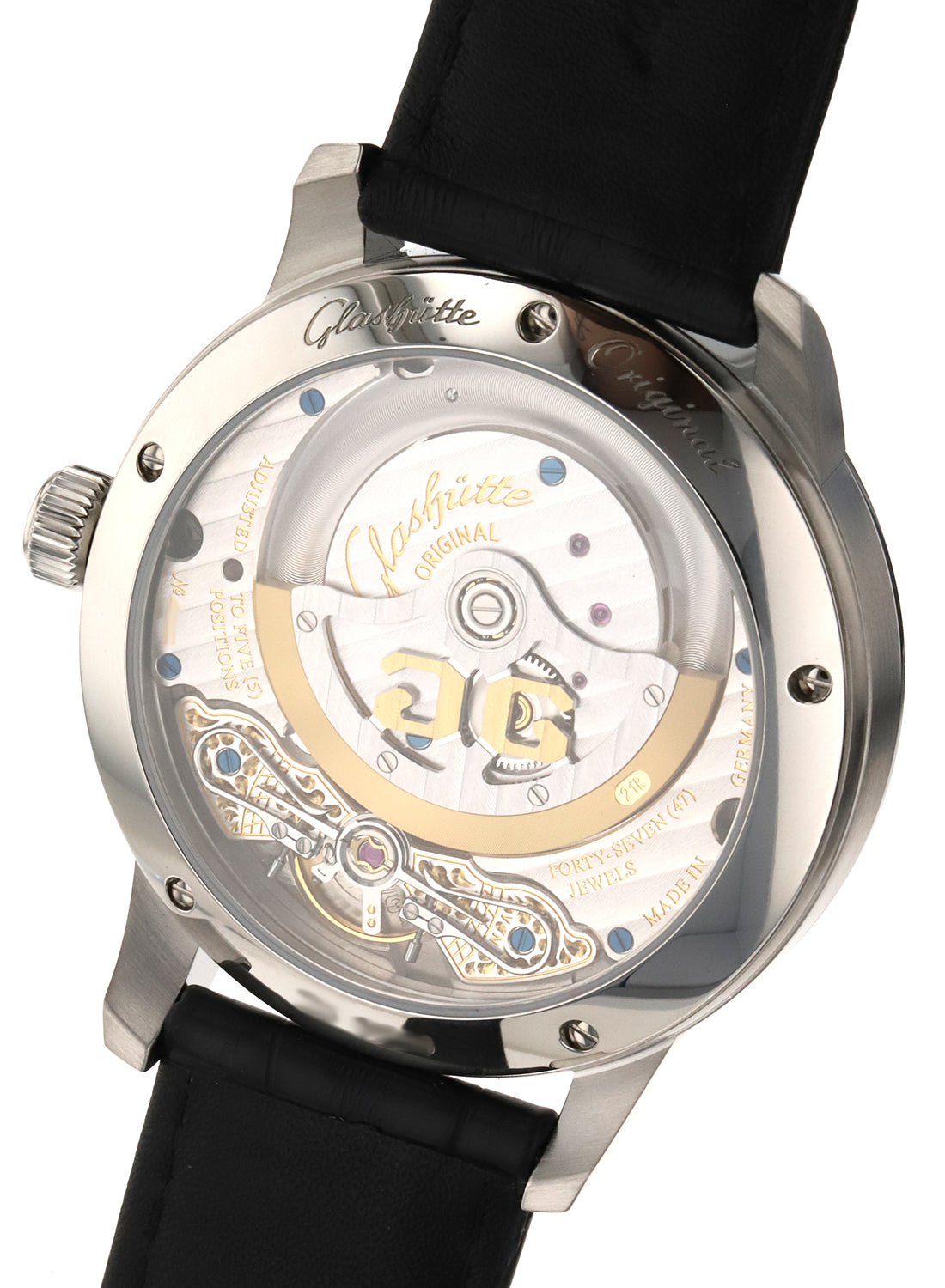 Glashütte Original PanoMaticLunar