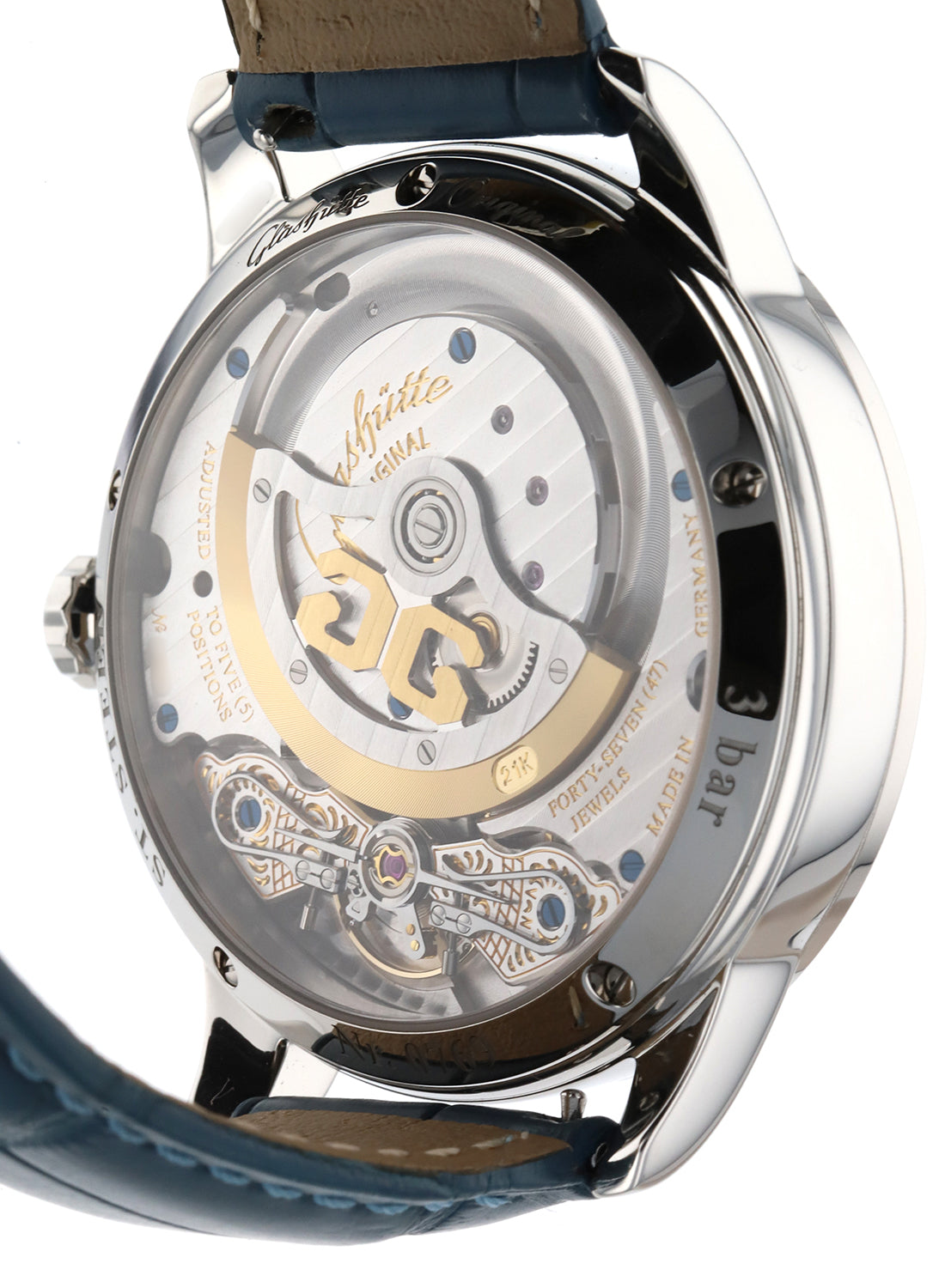 Glashütte Original PanoMatic Luna