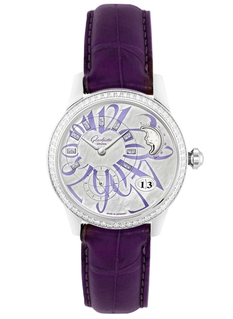 Glashütte Original PanoMatic Luna