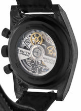 Zenith Chronomaster Revival Cover Girl Carbon