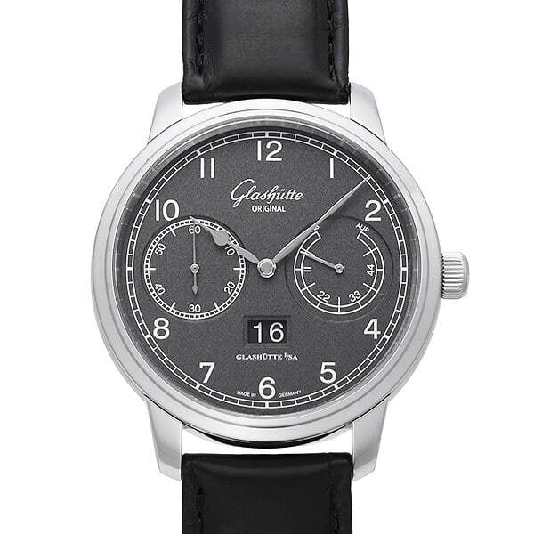 Glashütte Original Senator Observer