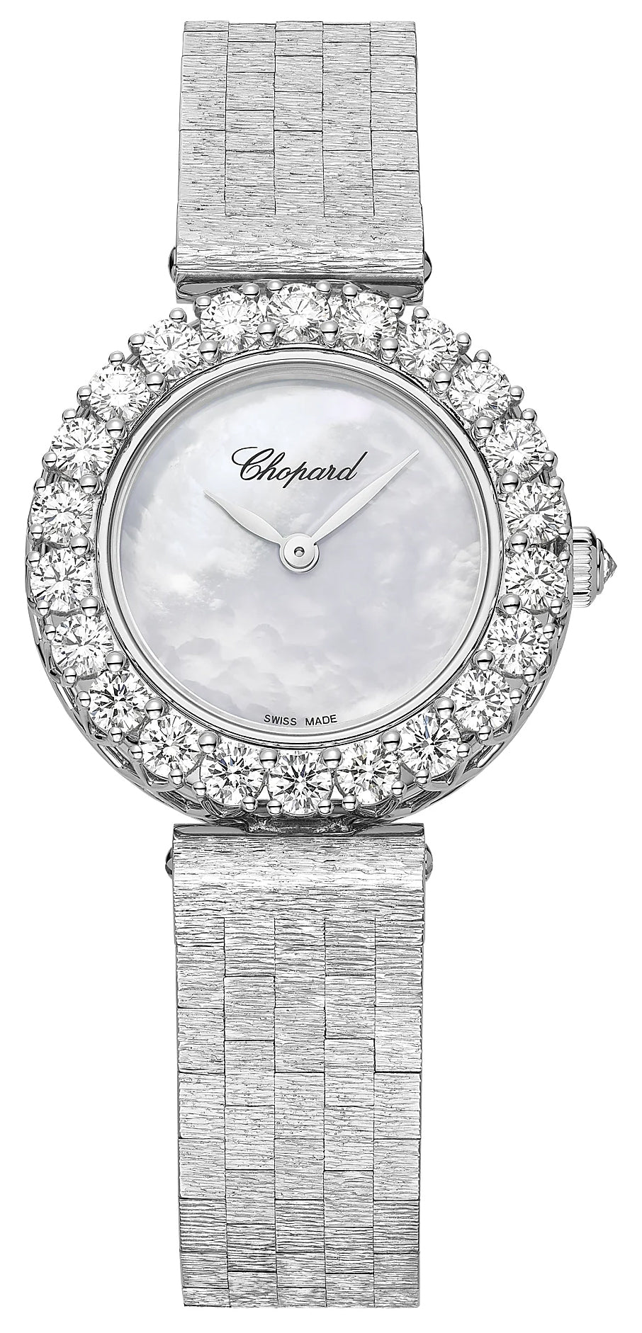 Chopard L'Heure Du Diamant Round