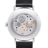 NOMOS Glashütte Metro date power reserve