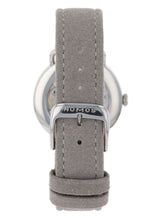NOMOS Glashütte Metro 33 All Silver