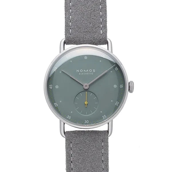 NOMOS Glashütte Metro 33 Sage