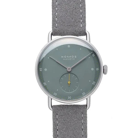 NOMOS Glashütte Metro 33 Sage