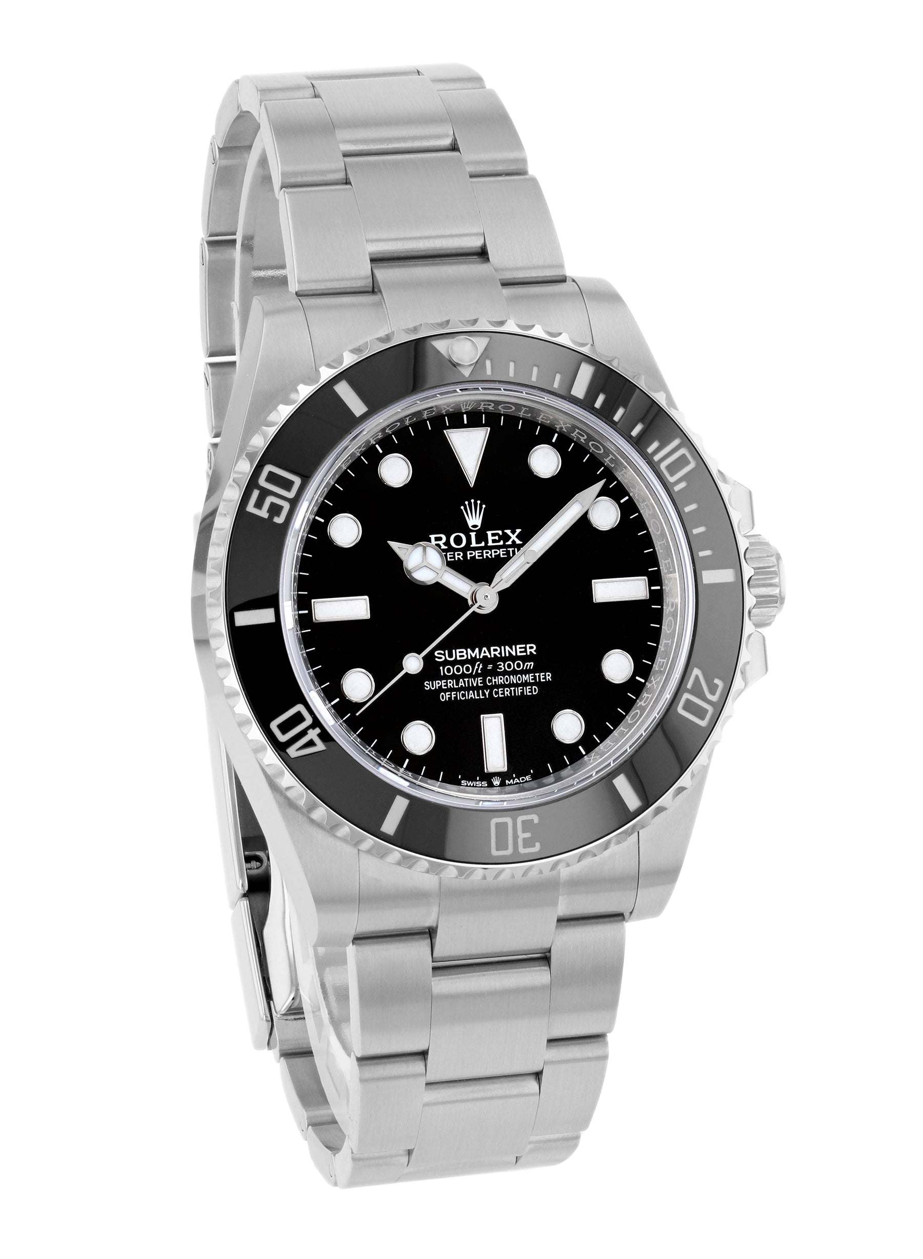 Rolex Submariner 124060 Z100037 – Uhrinstinkt