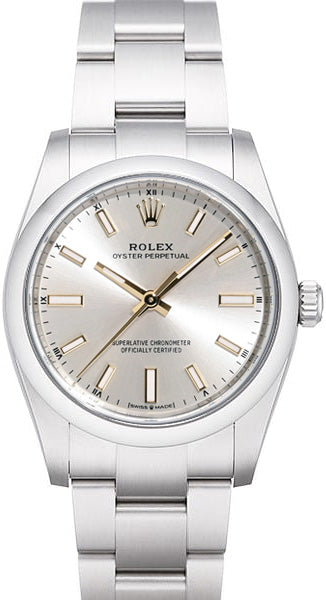Rolex Oyster Perpetual 34