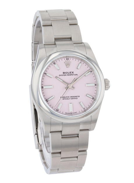 Rolex Oyster Perpetual 34