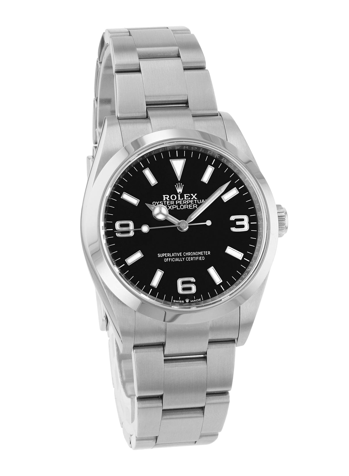 Rolex Explorer