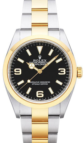 Rolex Explorer