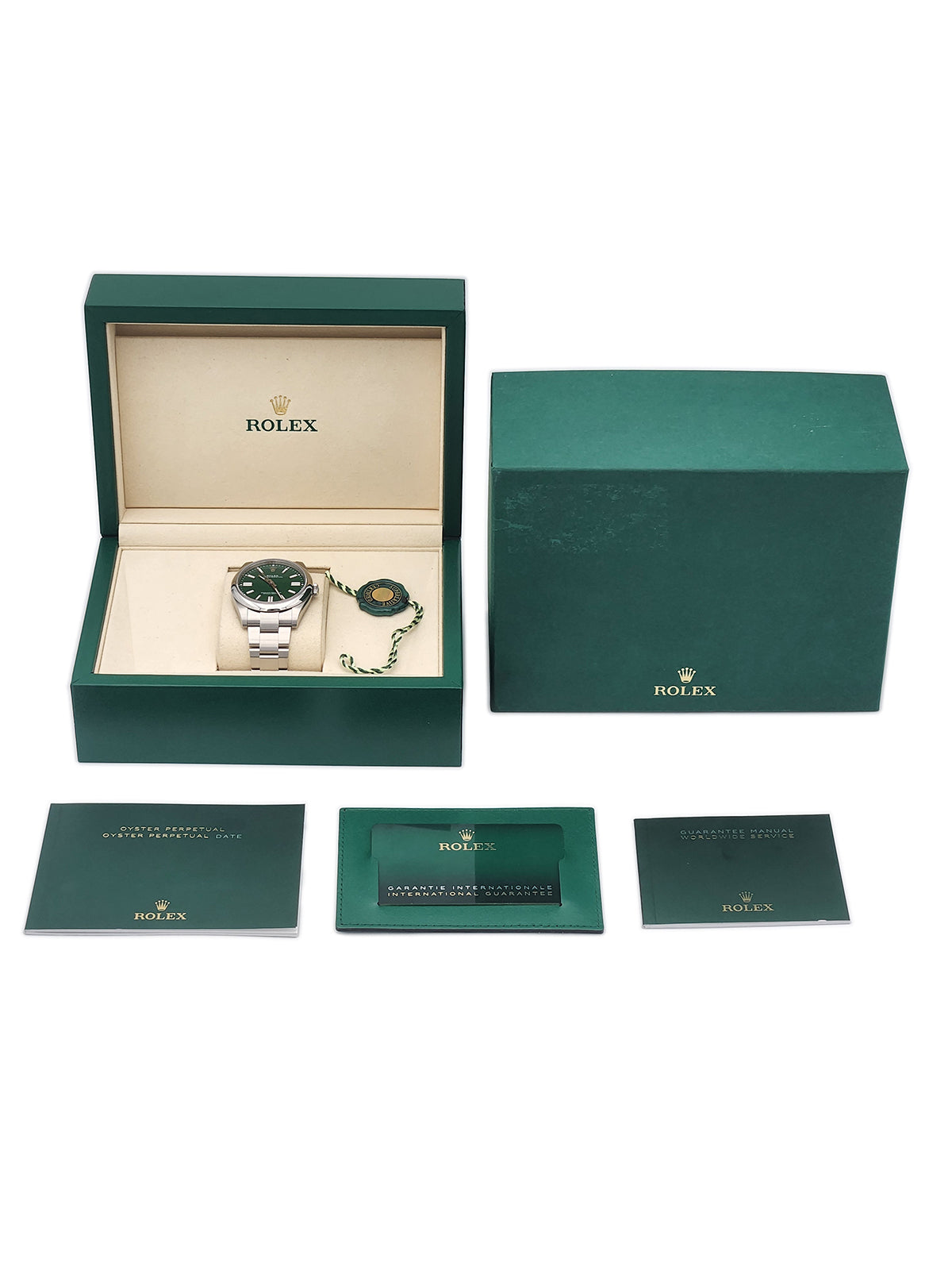 Rolex Oyster Perpetual 41