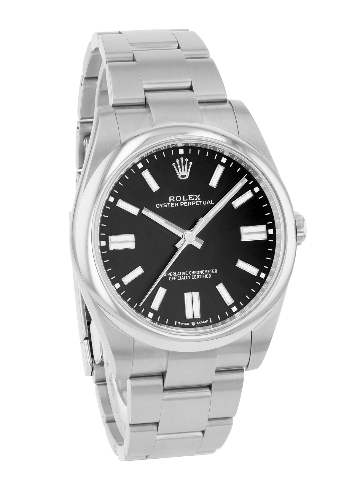 Rolex Oyster Perpetual 41