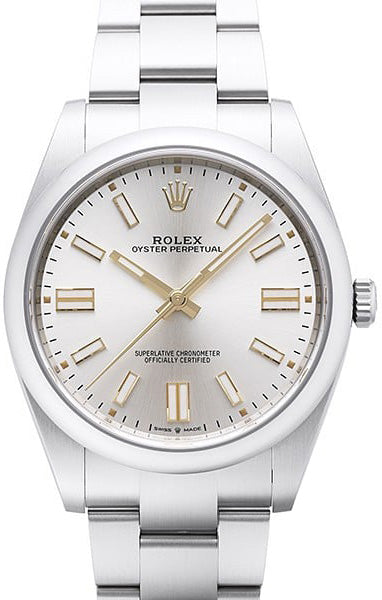 Rolex Oyster Perpetual 41