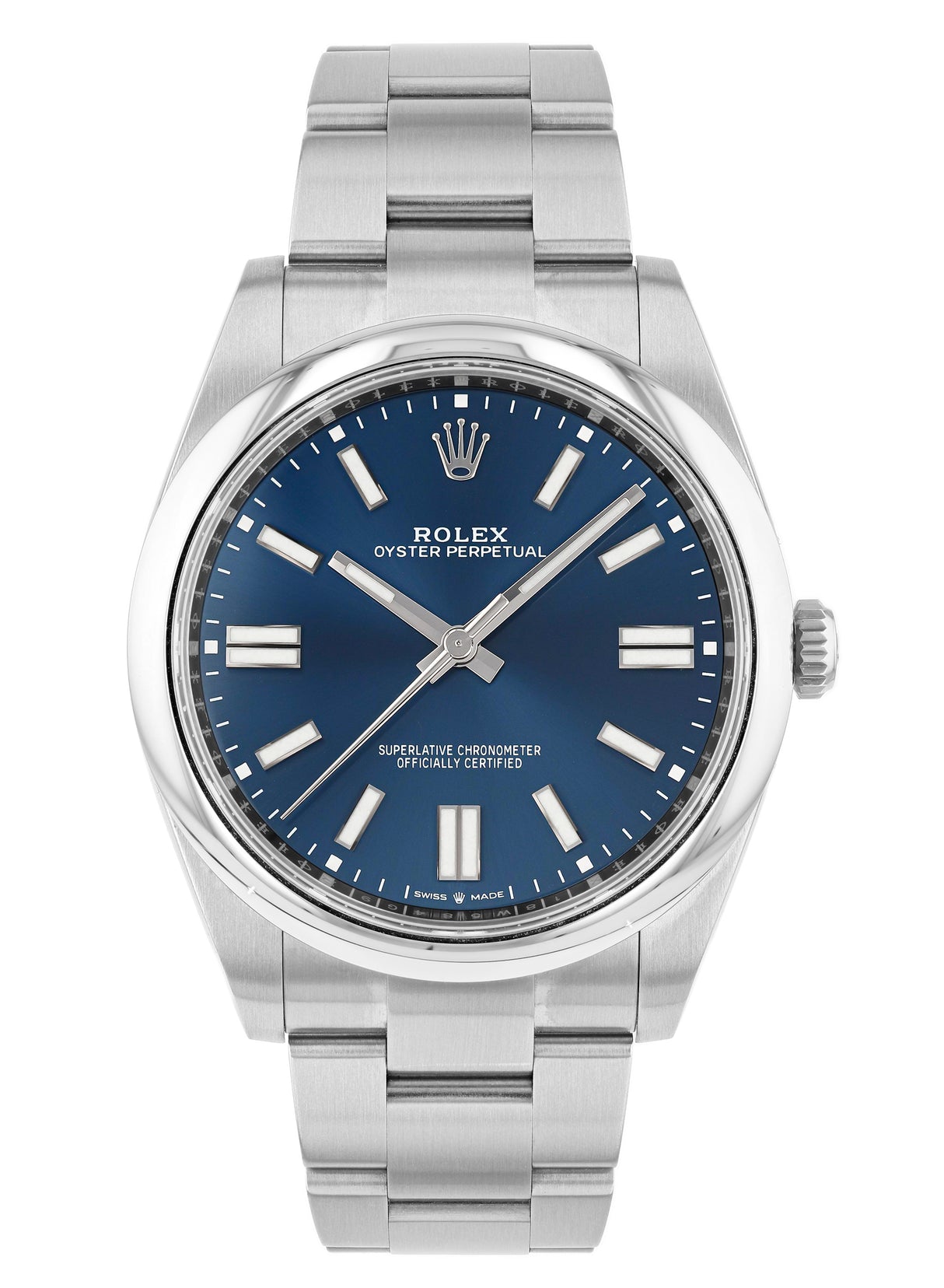 Rolex Oyster Perpetual 41