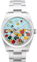 Rolex Oyster Perpetual 36 Celebration