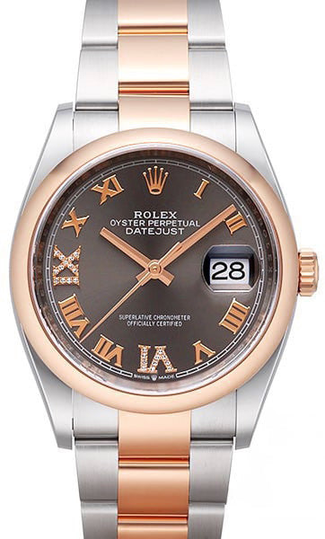 Rolex Datejust 36