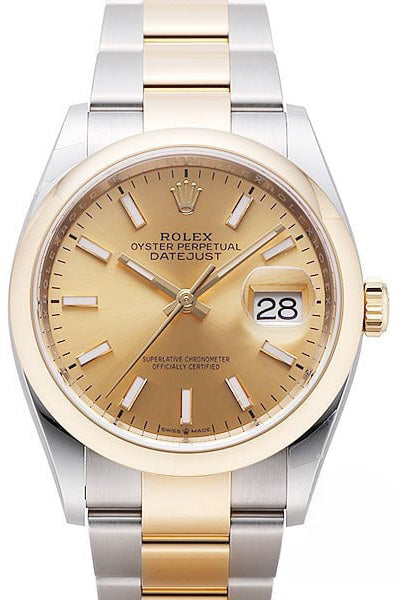 Rolex Datejust 36
