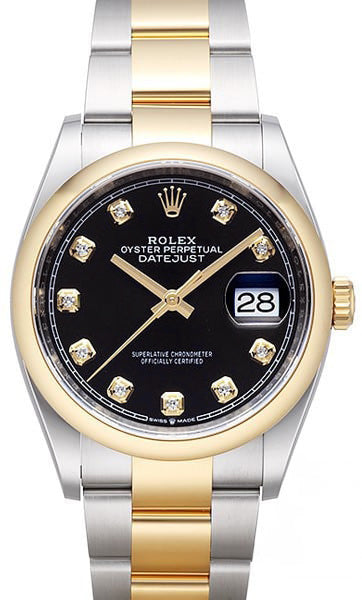 Rolex Datejust 36