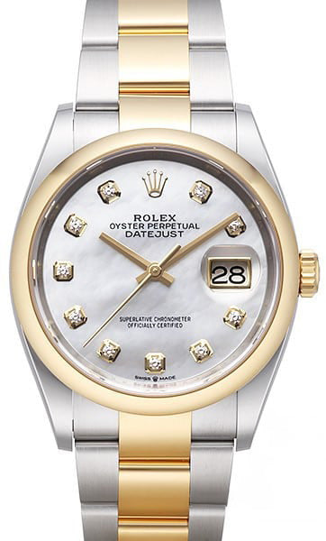Rolex Datejust 36