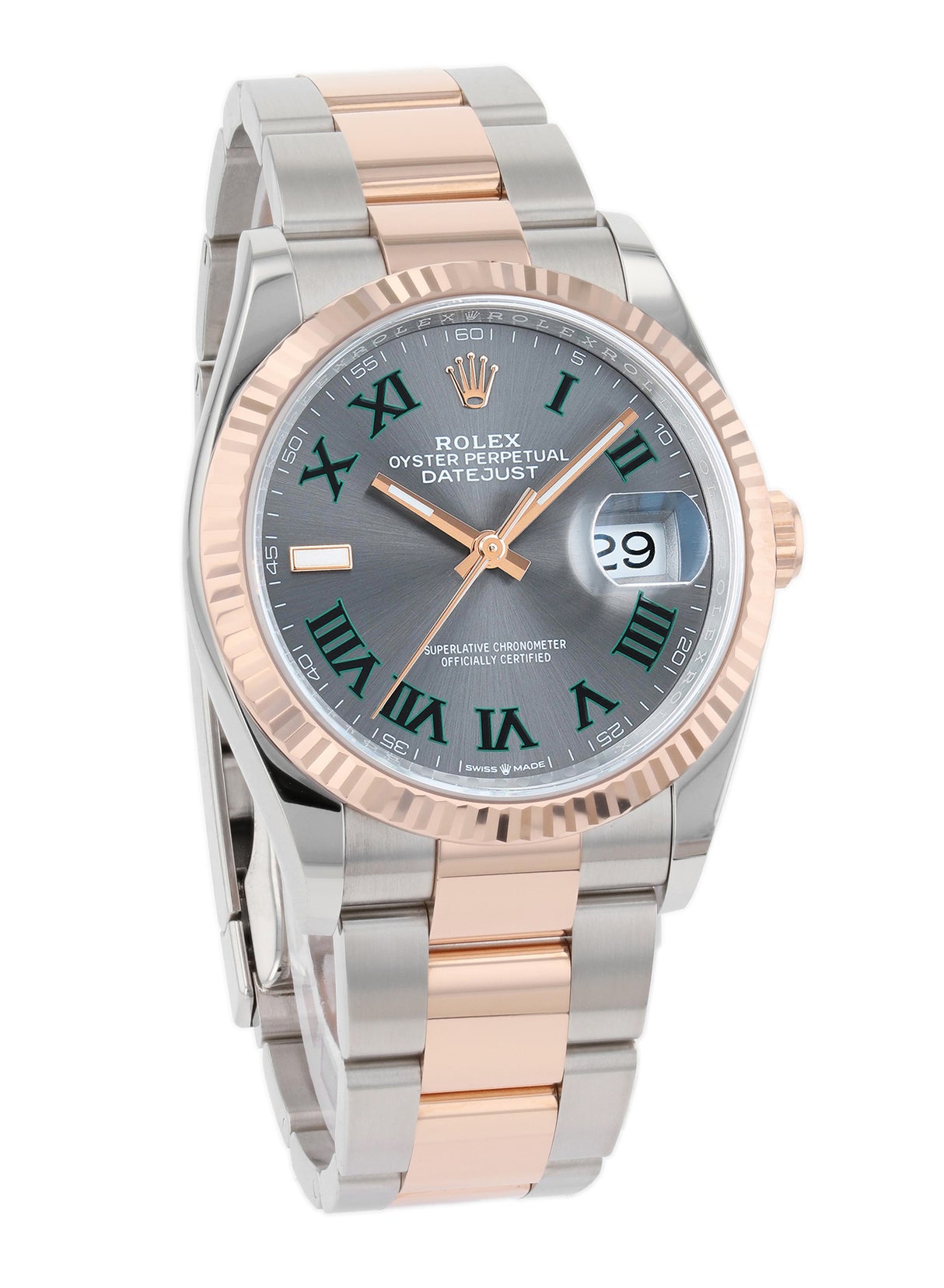 Rolex Datejust 36