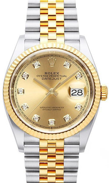 Rolex Datejust 36