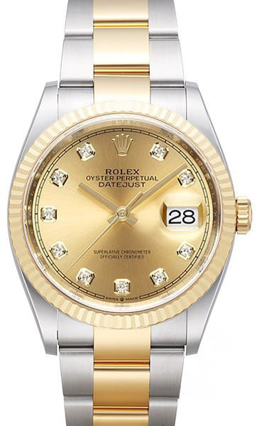 Rolex Datejust 36
