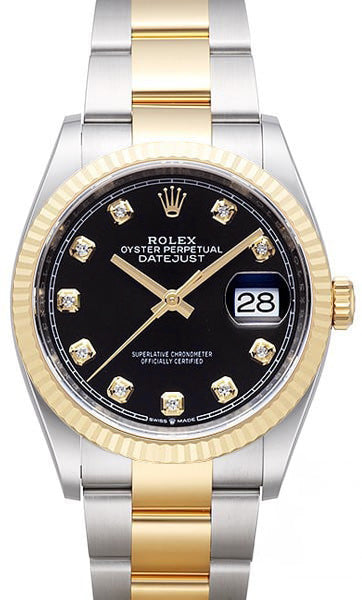 Rolex Datejust 36