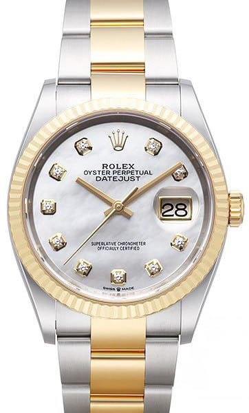 Rolex Datejust 36