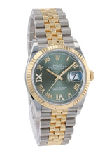 Rolex Datejust 36