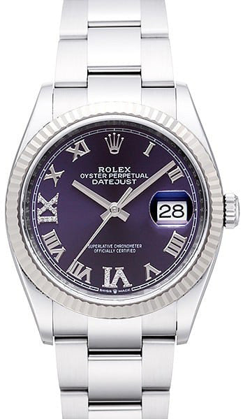 Rolex Datejust 36