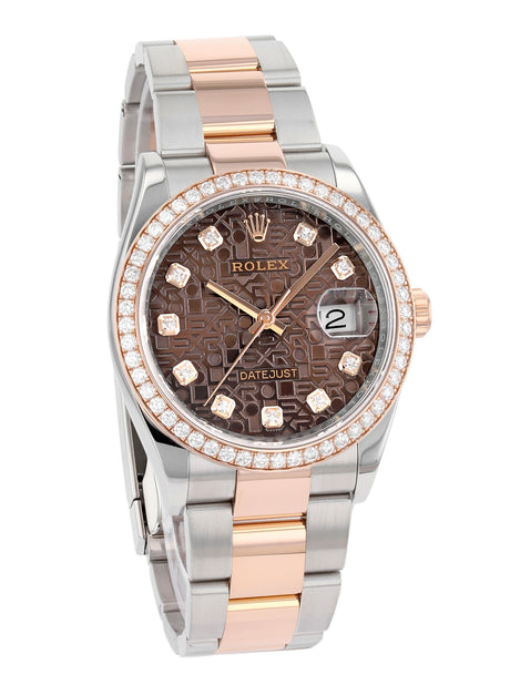 Rolex Datejust 36
