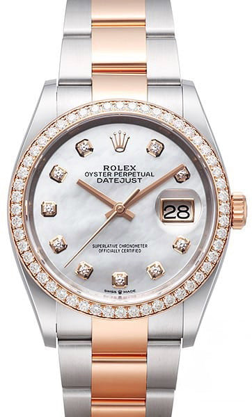 Rolex Datejust 36
