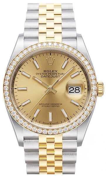 Rolex Datejust 36