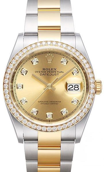 Rolex Datejust 36